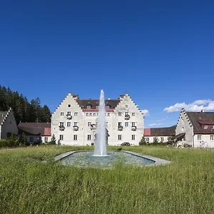 Отель Das Kranzbach, Крун